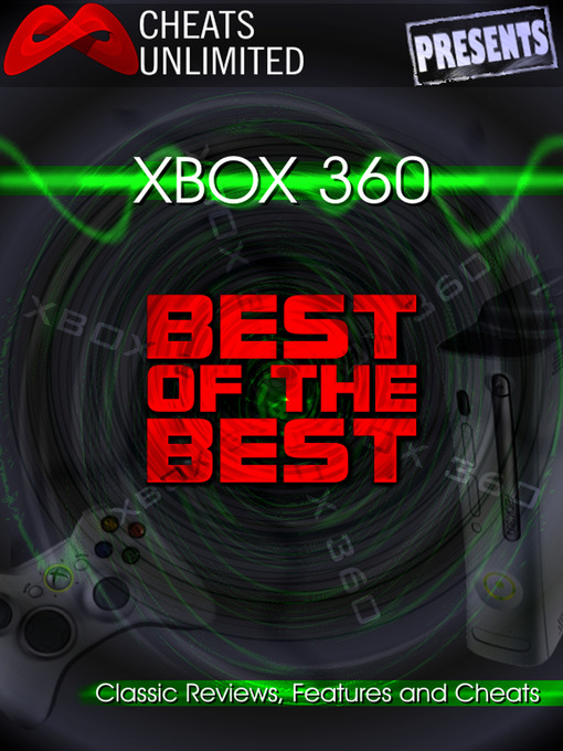 Title details for Xbox 360: The Best of the Best by ICE Games Ltd. - Available